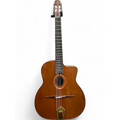 Vintage 1995 Michael Dunn STARDUST WESTERN WOOD CEDAR Classical Acoustic Guitar