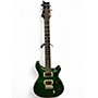 Vintage 1995 PRS Custom 24 Emerald Green Solid Body Electric Guitar Emerald Green
