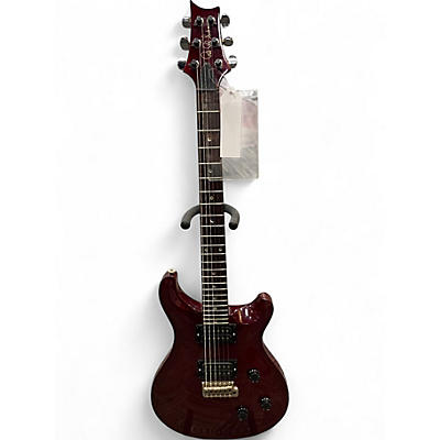 Vintage 1995 PRS Standard 24 Heritage Cherry Solid Body Electric Guitar