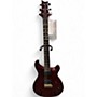 Vintage 1995 PRS Standard 24 Heritage Cherry Solid Body Electric Guitar Heritage Cherry