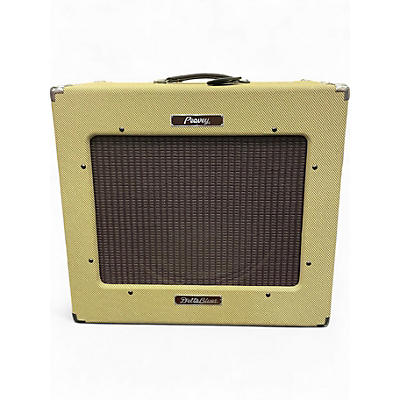 Vintage 1995 Peavey Delta Blues 115 Tube Guitar Combo Amp