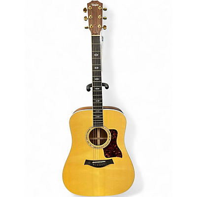 Vintage 1995 Taylor 810 Brazillian Natural Acoustic Guitar
