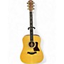 Vintage 1995 Taylor 810 Brazillian Natural Acoustic Guitar Natural