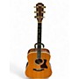 Vintage 1995 Taylor 810 Natural Acoustic Guitar Natural