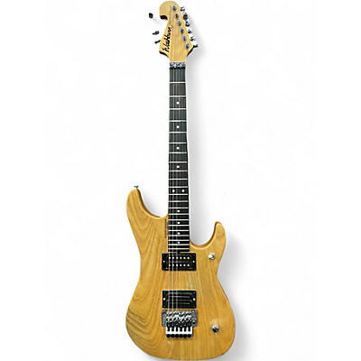 Vintage 1995 Washburn Nuno Bettencourt Signature N4 USA SWAMP ASH Solid Body Electric Guitar