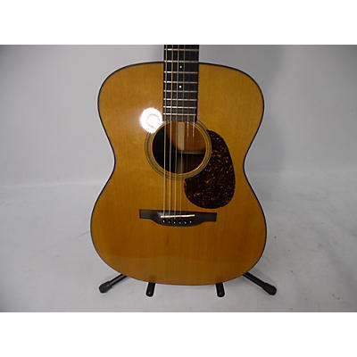 Bourgeois Vintage 1996 Bourgeois Jumbo Orchestra Model Acoustic Guitar