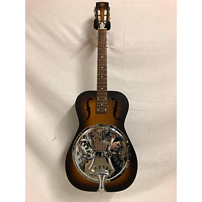 Dobro Vintage 1996 Dobro DWF-60 Sunburst Banjo