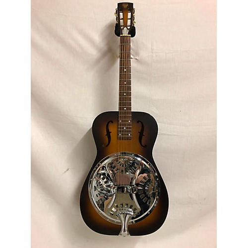 Dobro Vintage 1996 Dobro DWF-60 Sunburst Banjo Sunburst