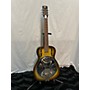 Vintage Dobro Vintage 1996 Dobro Model 33 Gold Burst Resonator Guitar Gold Burst