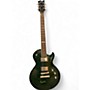 Vintage 1996 ESP ECLIPSE  SEE-THROUGH FOREST GREEN Solid Body Electric Guitar SEE-THROUGH FOREST GREEN