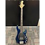 Vintage Ernie Ball Music Man Vintage 1996 Ernie Ball Music Man Stingray 4 String BLUE PEARL Electric Bass Guitar BLUE PEARL