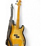 Vintage 1996 Fender 1957 Reissue Precision Bass 2 Tone Sunburst Electric Bass Guitar 2 Tone Sunburst
