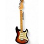 Vintage 1996 Fender DELUXE STRATOCASTER PLUS 2 Color Sunburst Solid Body Electric Guitar 2 Color Sunburst