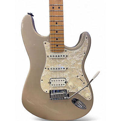 Vintage 1996 Fender LONESTAR STRATOCASTER GREY Solid Body Electric Guitar