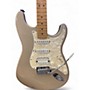 Vintage 1996 Fender LONESTAR STRATOCASTER GREY Solid Body Electric Guitar GREY