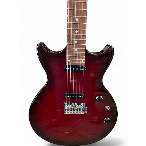 Vintage 1996 Gibson ALL American II wineburst Solid Body Electric Guitar wineburst