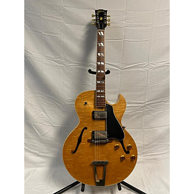 Gibson Vintage 1996 Gibson ES175 DOT Natural Hollow Body Electric Guitar