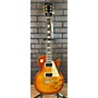 Vintage Gibson Vintage 1996 Gibson JIMMY PAGE LES PAUL STANDARD Sunburst Solid Body Electric Guitar Sunburst