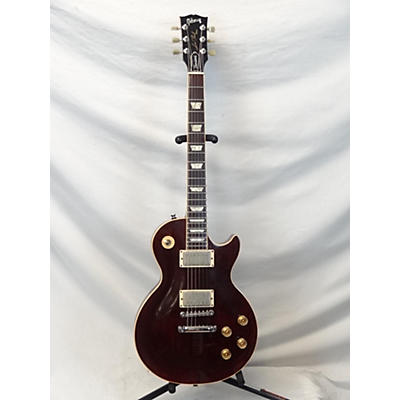 Gibson Vintage 1996 Gibson Les Paul Standard Wine Red Solid Body Electric Guitar