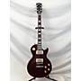 Vintage Gibson Vintage 1996 Gibson Les Paul Standard Wine Red Solid Body Electric Guitar Wine Red