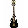 Vintage 1996 Gibson Les Paul Studio Black Solid Body Electric Guitar Black