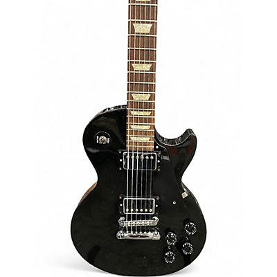 Vintage 1996 Gibson Les Paul Studio Black Solid Body Electric Guitar