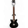 Vintage 1996 Gibson Melody Maker II Black Solid Body Electric Guitar Black