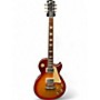 Vintage 1996 Gibson les paul standard plaintop Cherry Sunburst Solid Body Electric Guitar Cherry Sunburst