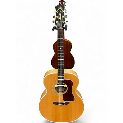 Vintage 1996 Guild JF30 Natural Acoustic Guitar
