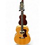 Vintage 1996 Guild JF30 Natural Acoustic Guitar Natural