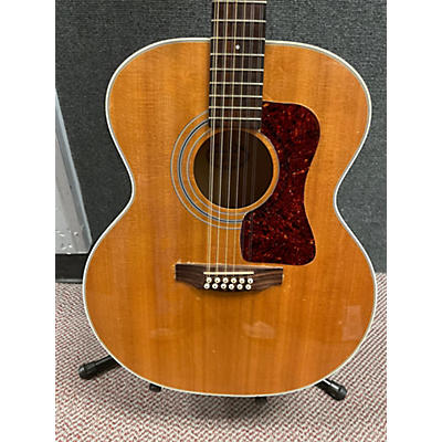 Guild Vintage 1996 Guild VF30 12 Natural 12 String Acoustic Guitar