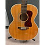 Vintage Guild Vintage 1996 Guild VF30 12 Natural 12 String Acoustic Guitar Natural