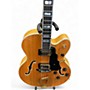 Vintage 1996 Guild X700 natural Hollow Body Electric Guitar natural