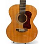 Vintage 1996 Guild vF30 12 Natural 12 String Acoustic Guitar Natural