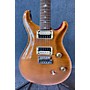 Vintage PRS Vintage 1996 PRS Custom 24 10 Top Amber Solid Body Electric Guitar Amber