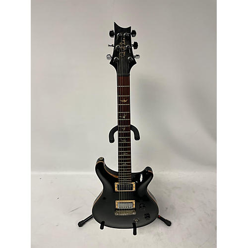 PRS Vintage 1996 PRS McCarty Black Solid Body Electric Guitar Black