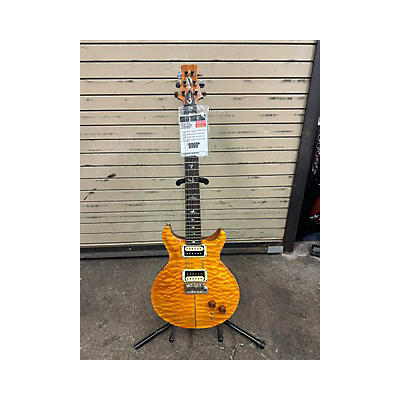 PRS Vintage 1996 PRS SANTANA 1 SANTANA YELLOW Solid Body Electric Guitar