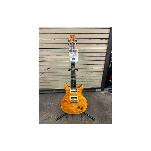 PRS Vintage 1996 PRS SANTANA 1 SANTANA YELLOW Solid Body Electric Guitar SANTANA YELLOW