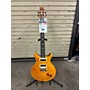 Vintage PRS Vintage 1996 PRS SANTANA 1 SANTANA YELLOW Solid Body Electric Guitar SANTANA YELLOW