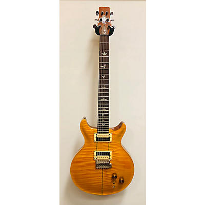 PRS Vintage 1996 PRS Santana I SANTANA YELLOW Solid Body Electric Guitar