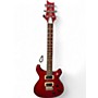 Vintage 1996 PRS standard 24 trans cherry Solid Body Electric Guitar trans cherry