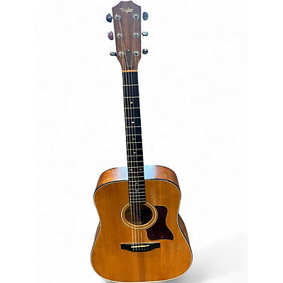 Vintage 1996 Taylor 410 Natural Acoustic Guitar