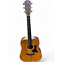 Vintage 1996 Taylor 410 Natural Acoustic Guitar Natural