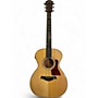 Vintage 1996 Taylor 512E Natural Acoustic Electric Guitar Natural