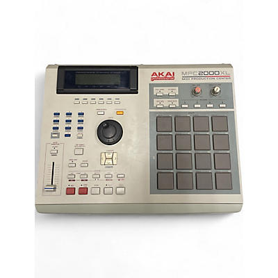 Akai Vintage 1997 Akai mpc2000xl MIDI Controller