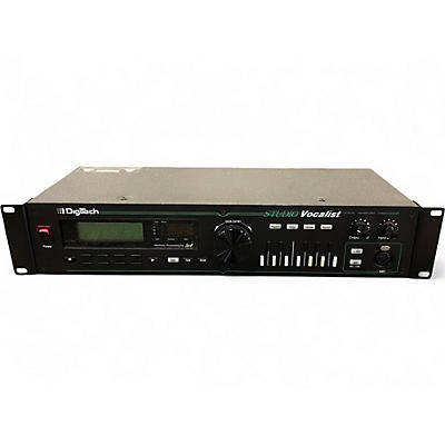 Vintage 1997 DigiTech Studio Vocalist Vocal Processor