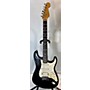 Vintage Fender Vintage 1997 Fender Lone Star Stratocaster Black Solid Body Electric Guitar Black