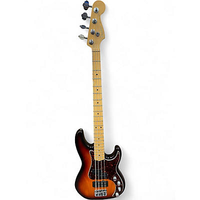 Vintage 1997 Fender PRECISION BASS Sunburst Electric Bass Guitar
