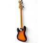 Vintage 1997 Fender Precision Bass AVRI Sunburst Solid Body Electric Guitar Sunburst