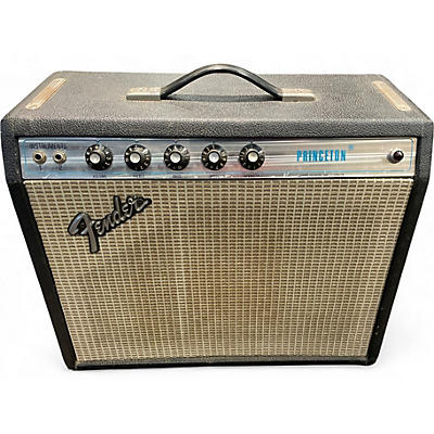 Vintage 1997 Fender  Princeton Tube Guitar Combo Amp